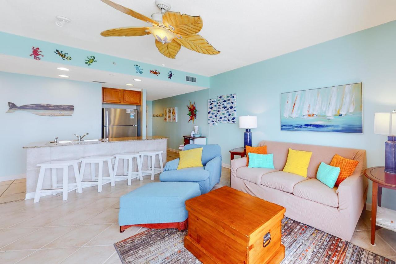 Sterling Reef 1104 Apartment Panama City Beach Exterior photo