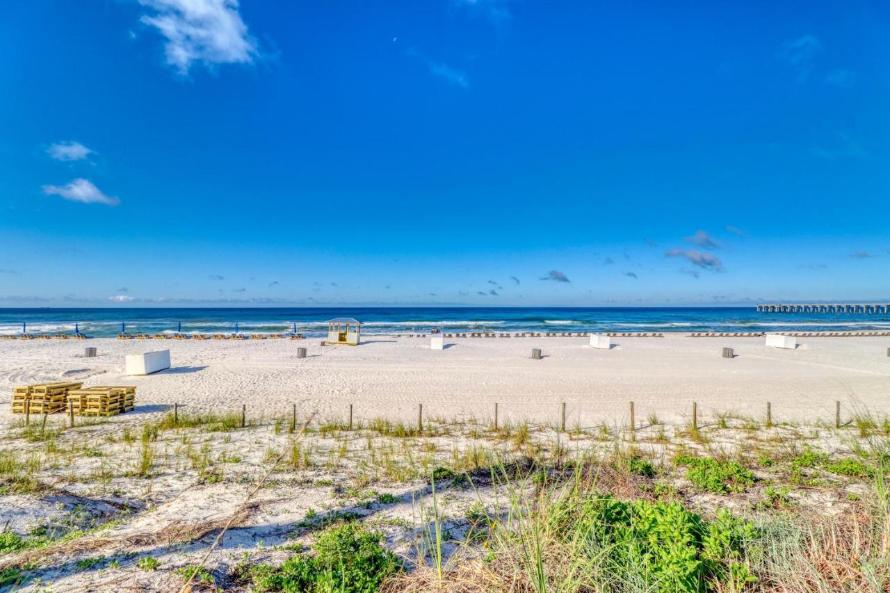 Sterling Reef 1104 Apartment Panama City Beach Exterior photo