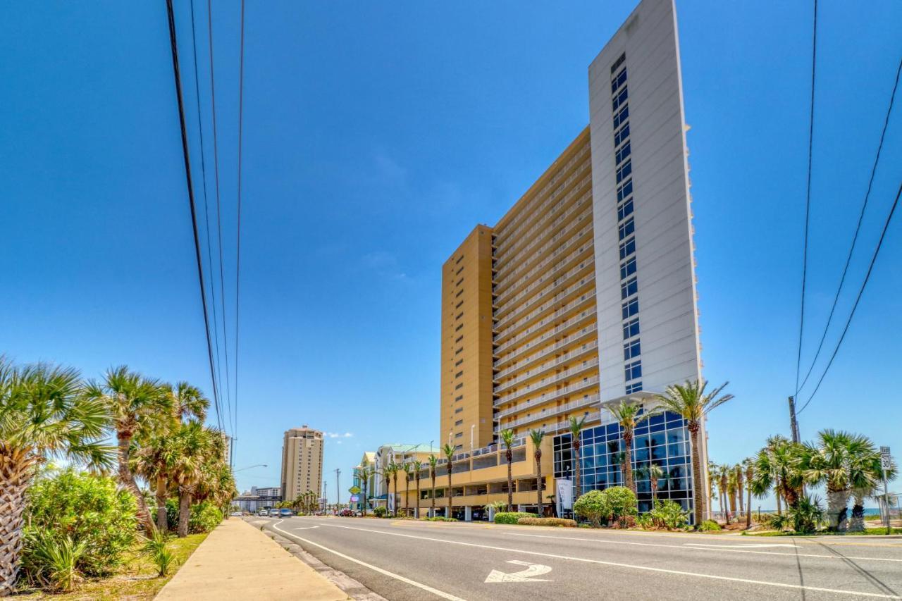 Sterling Reef 1104 Apartment Panama City Beach Exterior photo