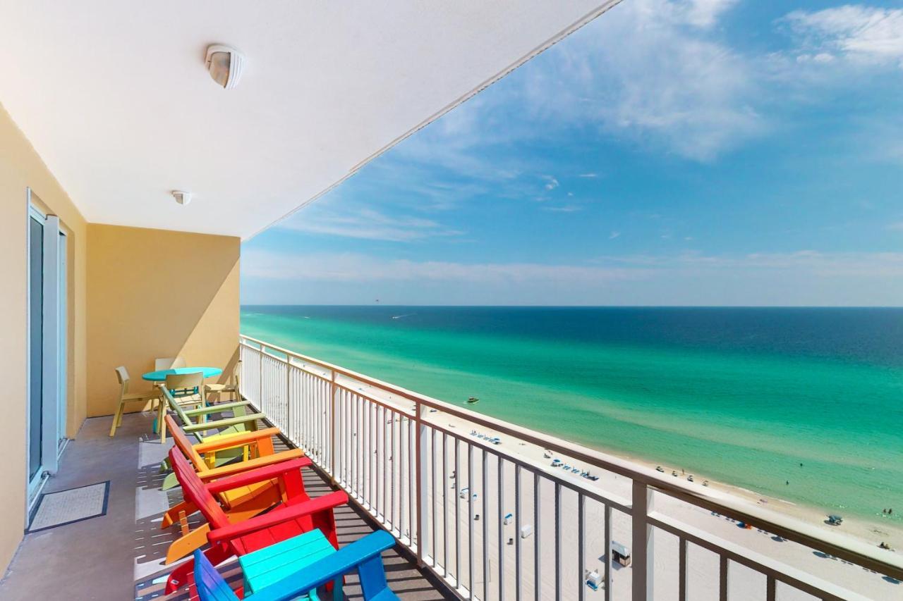 Sterling Reef 1104 Apartment Panama City Beach Exterior photo