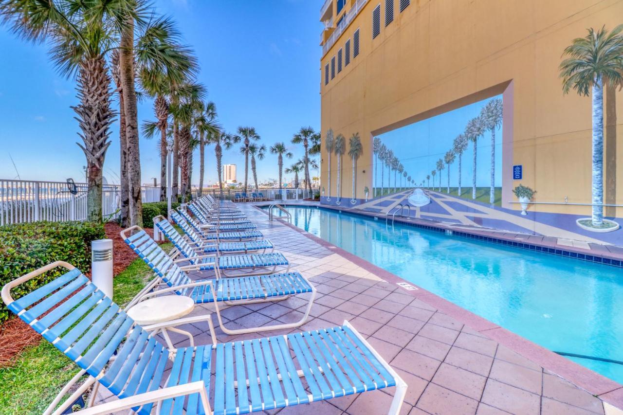 Sterling Reef 1104 Apartment Panama City Beach Exterior photo